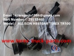 TEREX HAULER MINING RIGID DUMP TRUCK ALLISON TRANSMISSON HARNESS 29513460