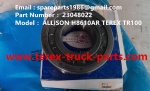 TEREX HAULER MINING RIGID DUMP TRUCK ALLISON TRANSMISSON BEARING 23048022