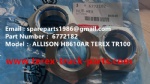 TEREX HAULER MINING RIGID DUMP TRUCK ALLISON TRANSMISSON NUT 6772182