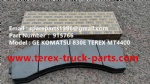 特雷克斯 北方股份 矿卡 自卸车 矿用刚性自卸车 GE 电动轮 MT3600 MT4400 MT5500 MT3300 刹车片 915766