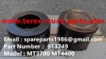 特雷克斯 北方股份 矿卡 自卸车 矿用刚性自卸车 GE 电动轮 MT3600 MT4400 MT5500 MT3300 小松 730 活塞 913749