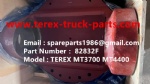 TEREX HAULER MINING RIGID DUMP TRUCK KOMATSU WHEEL MOTOR BUCYRUS UNIT RIG MT4400AC MT3600 MT5500 MT3300 KOMATSU 730 WHEEL MOTOR ASSY STEERING 82832F