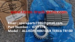 特雷克斯 北方股份 矿卡 自卸车 矿用刚性自卸车 GE 电动轮 MT3600 MT4400 MT5500 MT3300 齿轮 6771316