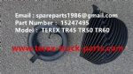 TEREX HAULER MINING RIGID DUMP TRUCK KOMATSU WHEEL MOTOR BUCYRUS UNIT RIG MT4400AC MT3600 MT5500 MT3300 BELLOW 15247495