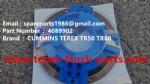TEREX HAULER MINING RIGID DUMP TRUCK KOMATSU WHEEL MOTOR BUCYRUS UNIT RIG MT4400AC MT3600 MT5500 MT3300 CUMMINS ENGINE 4089902 SEAL
