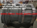 TEREX HAULER MINING RIGID DUMP TRUCK KOMATSU WHEEL MOTOR BUCYRUS UNIT RIG MT4400AC MT3600 MT5500 MT3300 KOMATSU 730 WHEEL MOTOR ASSY 5GE788FS10