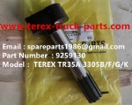 特雷克斯 北方股份 矿卡 矿用自卸车 非公路自卸车 TR35A 3305B 3305G 3305K 3305F TR45 TR50 TR60 TR70 TR100 9259130 轴