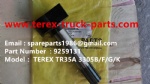 TEREX RIGID DUMP TRUCK HAULER OFF HIGHWAY TRUCK DISC 23041616 HAULER TR45 TR50 TR60 TR70 TR100 TR35A 3305B 3305G 3305K 3305F 9259131 SHAFT