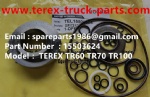 特雷克斯 北方股份 矿卡 矿用自卸车 非公路自卸车 GE 小松 TEREX TR100 TR50 TR60 TR70 修包 15503624