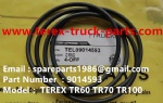 TEREX RIGID DUMP TRUCK HAULER OFF HIGHWAY TRUCK KOMATSU MT4400AC MT3600 MT3300 GE TR100 TR50 TR60 TR70 O RING 9014593