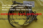 特雷克斯 北方股份 矿卡 矿用自卸车 非公路自卸车 GE 小松 TEREX TR100 TR50 TR60 TR70 卡箍 15246693