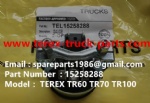 TEREX RIGID DUMP TRUCK HAULER OFF HIGHWAY TRUCK KOMATSU MT4400AC MT3600 MT3300 GE TR100 TR50 TR60 TR70 GAUGE 15258288