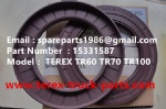 特雷克斯 北方股份 矿卡 矿用自卸车 非公路自卸车 GE 小松 TEREX TR100 TR50 TR60 TR70 油封 15331587