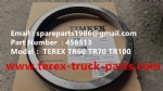 TEREX RIGID DUMP TRUCK HAULER OFF HIGHWAY TRUCK KOMATSU MT4400AC MT3600 MT3300 GE TR100 TR50 TR60 TR70 CUP BEARING 456513