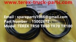 特雷克斯 北方股份 矿卡 矿用自卸车 非公路自卸车 GE  GE 小松 KOMATSU MT4400AC MT3600 MT3300 GE  KOMATSU MT4400AC MT3600 GE KOMATSU TEREX UNIT RIG BUCYRUS MT4400AC MT3600 MT3700 NTE240 NTE260 BELAZ 75131 O型圈 15002672
