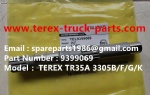 TEREX RIGID DUMP TRUCK HAULER OFF HIGHWAY TRUCK KOMATSU MT4400AC MT3600 MT3300 GE KOMATSU MT4400AC MT3600 MT3300 GE  KOMATSU MT4400AC MT3600 GE KOMATSU TEREX UNIT RIG BUCYRUS NTE240 NTE260 BELAZ 75131 SHAFT 9399069
