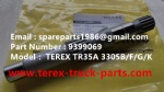 特雷克斯 北方股份 矿卡 矿用自卸车 非公路自卸车 GE 小松 KOMATSU MT4400AC MT3600 MT3300 GE  KOMATSU MT4400AC MT3600 GE KOMATSU TEREX UNIT RIG BUCYRUS MT4400AC MT3600 MT3700 NTE240 NTE260 BELAZ 75131 轴 9399069