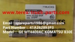 特雷克斯 北方股份 矿卡 矿用自卸车 非公路自卸车 GE 小松 KOMATSU MT4400AC MT3600 MT3300 GE  KOMATSU MT4400AC MT3600 GE KOMATSU TEREX UNIT RIG BUCYRUS MT4400AC MT3600 MT3700 NTE240 NTE260 BELAZ 75131 艾里逊 变速箱 速度传感器 41A262893P3
