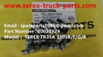 特雷克斯 北方股份 矿卡 矿用自卸车 非公路自卸车 GE 小松 KOMATSU MT4400AC MT3600 MT3300 GE  KOMATSU MT4400AC MT3600 GE KOMATSU TEREX UNIT RIG BUCYRUS MT4400AC MT3600 MT3700 NTE240 NTE260 BELAZ 75131 艾里逊 变速箱 20021924 直接头