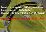 特雷克斯 北方股份 矿卡 矿用自卸车 非公路自卸车 GE 小松 KOMATSU MT4400AC MT3600 MT3300 GE  KOMATSU MT4400AC MT3600 GE KOMATSU TEREX UNIT RIG BUCYRUS MT4400AC MT3600 MT3700 NTE240 NTE260 BELAZ 75131 艾里逊 变速箱 20043684 管