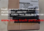 特雷克斯 北方股份 矿卡 矿用自卸车 非公路自卸车 GE 小松 KOMATSU MT4400AC MT3600 MT3300 GE  KOMATSU MT4400AC MT3600 GE KOMATSU TEREX UNIT RIG BUCYRUS MT4400AC MT3600 MT3700 NTE240 NTE260 BELAZ 75131 艾里逊 变速箱 挡销 9064750