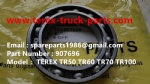 特雷克斯 北方股份 矿卡 矿用自卸车 非公路自卸车 GE 小松 KOMATSU MT4400AC MT3600 MT3300 GE  KOMATSU MT4400AC MT3600 GE KOMATSU TEREX UNIT RIG BUCYRUS MT4400AC MT3600 MT3700 NTE240 NTE260 BELAZ 75131 艾里逊 变速箱 轴承 907696