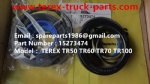 特雷克斯 北方股份 矿卡 矿用自卸车 非公路自卸车 GE 小松 KOMATSU MT4400AC MT3600 MT3300 GE  KOMATSU MT4400AC MT3600 GE KOMATSU TEREX UNIT RIG BUCYRUS MT4400AC MT3600 MT3700 NTE240 NTE260 BELAZ 75131 艾里逊 变速箱 修包 15273474