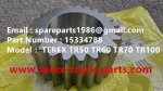 特雷克斯 北方股份 矿卡 矿用自卸车 非公路自卸车 GE 小松 KOMATSU MT4400AC MT3600 MT3300 GE  KOMATSU MT4400AC MT3600 GE KOMATSU TEREX UNIT RIG BUCYRUS MT4400AC MT3600 MT3700 NTE240 NTE260 BELAZ 75131 艾里逊 变速箱 齿轮 15334788