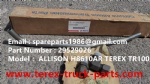 特雷克斯 北方股份 矿卡 矿用自卸车 非公路自卸车 GE 小松 KOMATSU MT4400AC MT3600 MT3300 GE  KOMATSU MT4400AC MT3600 GE KOMATSU TEREX UNIT RIG BUCYRUS MT4400AC MT3600 MT3700 NTE240 NTE260 BELAZ 75131 艾里逊 变速箱 29529026 管组件