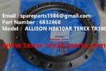 特雷克斯 北方股份 矿卡 矿用自卸车 非公路自卸车 GE 小松 KOMATSU MT4400AC MT3600 MT3300 GE  KOMATSU MT4400AC MT3600 GE KOMATSU TEREX UNIT RIG BUCYRUS MT4400AC MT3600 MT3700 NTE240 NTE260 BELAZ 75131 艾里逊 变速箱 6832868 挡板