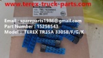 特雷克斯 北方股份 矿卡 矿用自卸车 非公路自卸车 GE 小松 KOMATSU MT4400AC MT3600 MT3300 GE  KOMATSU MT4400AC MT3600 GE KOMATSU TEREX UNIT RIG BUCYRUS MT4400AC MT3600 MT3700 NTE240 NTE260 BELAZ 75131 艾里逊 变速箱 15258543 螺栓
