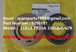 TEREX RIGID DUMP TRUCK HAULER OFF HIGHWAY TRUCK GASKET 15317485KOMATSU MT4400AC MT3600 MT3300 GE KOMATSU MT4400AC MT3600 MT3300 GE  KOMATSU MT4400AC MT3600 GE KOMATSU TEREX UNIT RIG BUCYRUS NTE240 NTE260 BELAZ 75131 TRANSMISSION 9398181 PLATE