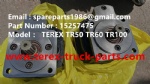 TEREX RIGID DUMP TRUCK HAULER OFF HIGTRUCK HWAY GASKET 15317485KOMATSU MT4400AC MT3600 MT3300 GE KOMATSU MT4400AC MT3600 MT3300 GE  KOMATSU MT4400AC MT3600 GE KOMATSU TEREX UNIT RIG BUCYRUS NTE240 NTE260 BELAZ 75131 PUMP 15257475