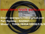 TEREX RIGID DUMP TRUCK HAULER OFF HIGHWAY TRUCK GASKET 15317485KOMATSU MT4400AC MT3600 MT3300 GE KOMATSU MT4400AC MT3600 MT3300 GE  KOMATSU MT4400AC MT3600 GE KOMATSU TEREX UNIT RIG BUCYRUS NTE240 NTE260 BELAZ 75131 TRANSMISSION 9220661 RING