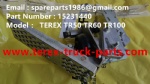 TEREX RIGID DUMP TRUCK HAULER OFF HIGTRUCK HWAY GASKET 15317485KOMATSU MT4400AC MT3600 MT3300 GE KOMATSU MT4400AC MT3600 MT3300 GE  KOMATSU MT4400AC MT3600 GE KOMATSU TEREX UNIT RIG BUCYRUS NTE240 NTE260 BELAZ 75131 THROTTLE PEDAL 15231440