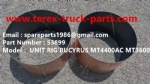 TEREX RIGID DUMP TRUCK HAULER OFF HIGTRUCK HWAY GASKET 15317485KOMATSU MT4400AC MT3600 MT3300 GE KOMATSU MT4400AC MT3600 MT3300 GE  KOMATSU MT4400AC MT3600 GE KOMATSU TEREX UNIT RIG BUCYRUS NTE240 NTE260 BELAZ 75131 BEARING 53899