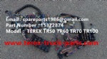 TEREX TR50 TR45 TR60 RIGID DUMP TRUCK HAULER ENGINE HARNESS ASSY 15322874