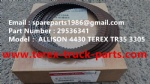 特雷克斯 北方股份 NHL TR35 3305F 3305G 3305K 3305B 艾里逊 变速箱 4430 刚性自卸车 摩擦片 29536341