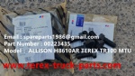 TEREX NHL TR100 HAULER MINING RIGID DUMP TRUCK ALLISON TRANMISSION MTU ENGINE 00223435 BOLT