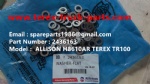 特雷克斯 北方股份 矿卡 矿用自卸车 非公路自卸车 GE 小松 KOMATSU MT4400AC MT3600 MT3300 GE  KOMATSU MT4400AC MT3600 GE KOMATSU TEREX UNIT RIG BUCYRUS MT4400AC MT3600 MT3700 NTE240 NTE260 BELAZ 75131 艾里逊 变速箱 艾里逊 变速箱 平垫片 2436163