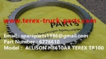 TEREX RIGID DUMP TRUCK HAULER OFF HIGTRUCK HWAY GASKET 15317485KOMATSU MT4400AC MT3600 MT3300 GE KOMATSU MT4400AC MT3600 MT3300 GE  KOMATSU MT4400AC MT3600 GE KOMATSU TEREX UNIT RIG BUCYRUS NTE240 NTE260 BELAZ 75131 ALLISON H8610AR 6776610 FRICTION DISC