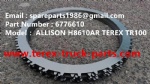 TEREX RIGID DUMP TRUCK HAULER OFF HIGTRUCK HWAY GASKET 15317485KOMATSU MT4400AC MT3600 MT3300 GE KOMATSU MT4400AC MT3600 MT3300 GE  KOMATSU MT4400AC MT3600 GE KOMATSU TEREX UNIT RIG BUCYRUS NTE240 NTE260 BELAZ 75131 ALLISON H8610AR 6776610 FRICTION DISC