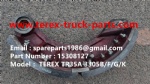 TEREX HAULER MINING RIGID DUMP TRUCK TR35A 3305F 3305B 3305K 3305G BRAKE SHOE ASSY 15308127
