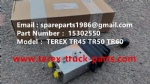 TEREX HAULER MINING RIGID DUMP TRUCK TR45 TR50 TR60 15302550 VALVE