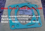 特雷克斯 北方股份 NHL TR45 TR50 TR60 TR70 MTU 发动机 矿卡 刚性自卸车 艾里逊 变速箱 H8610AR 垫片 15357232