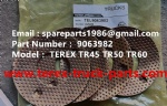 特雷克斯 北方股份 矿卡 自卸车 矿用刚性自卸车 TEREX TR100 TR50 TR60 TR70 9063982 垫片