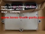 特雷克斯 北方股份 NHL TR45 TR50 TR60 TR70 TR100 MTU 发动机 矿卡 刚性自卸车 康明斯 发动机 QSM11-C335 QSK60 QST30 QSK19 模块 4921776