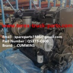 特雷克斯 北方股份 NHL TR45 TR50 TR60 TR70 TR100 康明斯 QSX15-C600