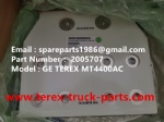 特雷克斯 北方股份 矿卡 自卸车 矿用刚性自卸车 GE 电动轮 MT3600 MT4400 MT5500 MT3300 电容层压板 2005707