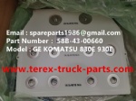 特雷克斯 北方股份 矿卡 自卸车 矿用刚性自卸车 GE 电动轮 MT3600 MT4400 MT5500 MT3300 电容层压板 58B-43-00660